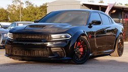 2020 Dodge Charger SRT Hellcat