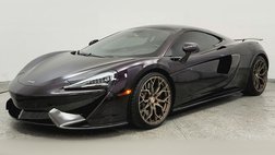 2017 McLaren 570GT Base