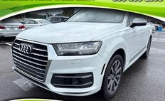 2017 Audi Q7 3.0T quattro Premium Plus