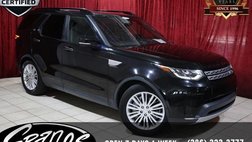 2019 Land Rover Discovery HSE Luxury