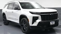2025 Chevrolet Traverse RS