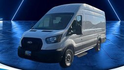 2025 Ford Transit 250