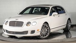 2013 Bentley Continental Flying Spur Speed