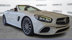 2017 Mercedes-Benz SL-Class SL 450