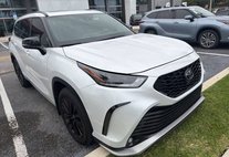 2026 Toyota Highlander XSE