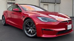 2023 Tesla Model S 
