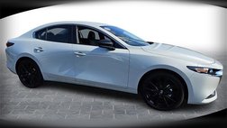 2025 Mazda MAZDA3 2.5 S Select Sport