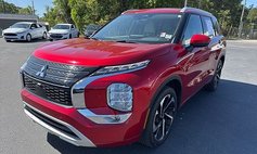 2022 Mitsubishi Outlander SEL