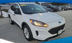 2020 Ford Escape S