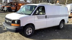 2011 Chevrolet Express 2500