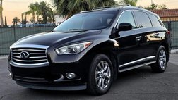 2015 Infiniti QX60 Base