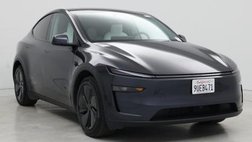2026 Tesla Model Y Long Range