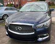 2018 Infiniti QX60 Base