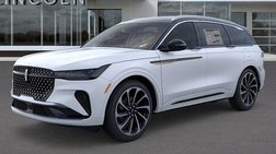 2026 Lincoln Nautilus Black Label