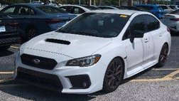 2020 Subaru WRX Premium