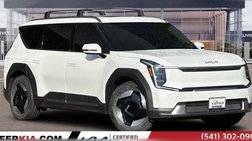 2024 Kia EV9 Wind