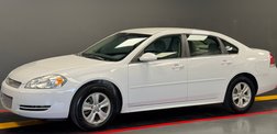 2014 Chevrolet Impala Limited LS Fleet