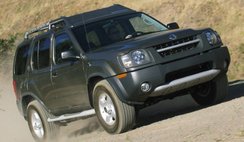 2004 Nissan Xterra XE