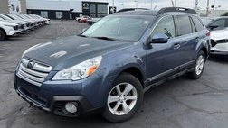 2014 Subaru Outback 2.5i Premium