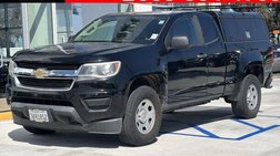 2019 Chevrolet Colorado Work Truck