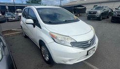2014 Nissan Versa Note SV