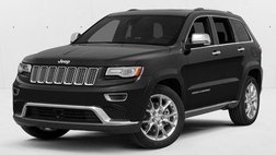 2015 Jeep Grand Cherokee Summit