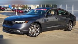 2023 Honda Accord Hybrid EX-L