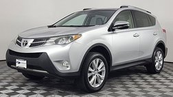 2014 Toyota RAV4 Limited