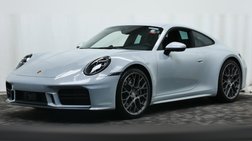 2025 Porsche 911 Carrera S