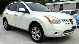 2010 Nissan Rogue S