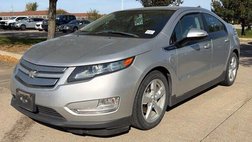 2013 Chevrolet Volt Premium
