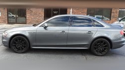 2014 Audi A4 2.0T quattro Premium Plus