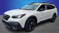 2020 Subaru Outback Onyx Edition XT