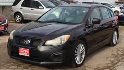 2012 Subaru Impreza 2.0i Premium