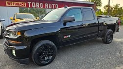 2019 Chevrolet Silverado 1500 LD LT