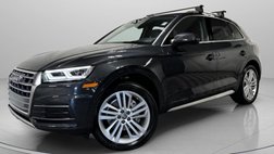 2019 Audi Q5 quattro Premium Plus 45 TFSI