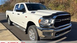 2020 Ram Ram Pickup 2500 Tradesman