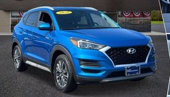 2020 Hyundai Tucson SEL