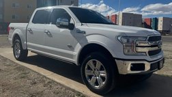 2020 Ford F-150 King Ranch