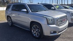 2015 GMC Yukon SLT