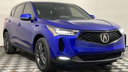 2022 Acura RDX SH-AWD w/A-SPEC