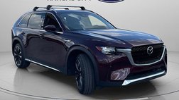 2024 Mazda CX-90 Plug-in Hybrid Premium Plus