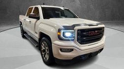 2016 GMC Sierra 1500 SLT
