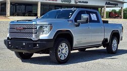 2021 GMC Sierra 2500HD Denali