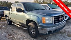 2008 GMC Sierra 1500 SLE