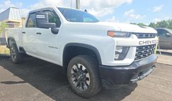 2021 Chevrolet Silverado 2500HD Custom