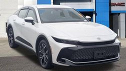 2024 Toyota Crown XLE