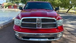 2011 Ram Ram Pickup 1500 SLT