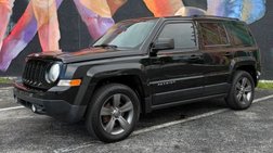 2014 Jeep Patriot High Altitude Edition