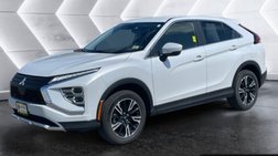 2025 Mitsubishi Eclipse Cross SE